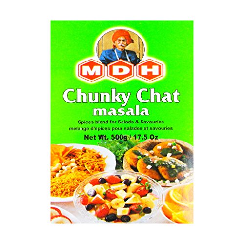 MDH Chunky Chat Masala-1x500 G