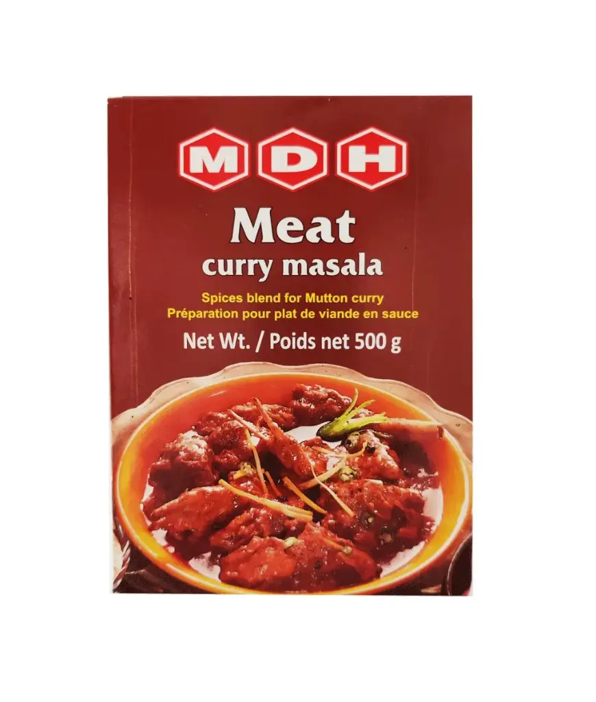 Meat Curry Masla-500g x 4
