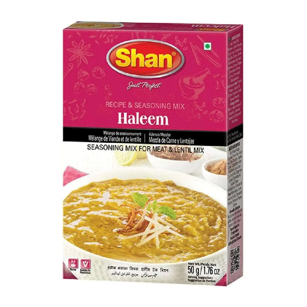 Shan Haleem-50G x 6
