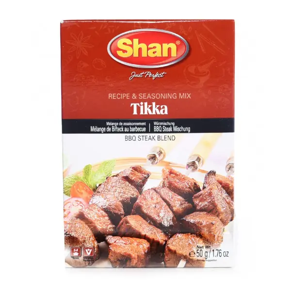 SP50 - Shan Tikka 6X50G