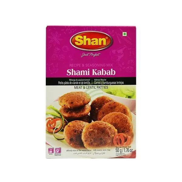 SP45 - Shan Shami Kabab 6X50G