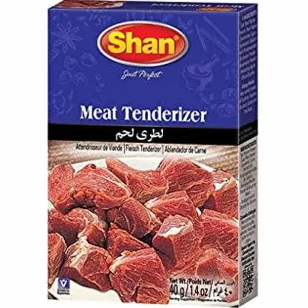 SP37 - Shan Meat Tendeerizer 6X40G