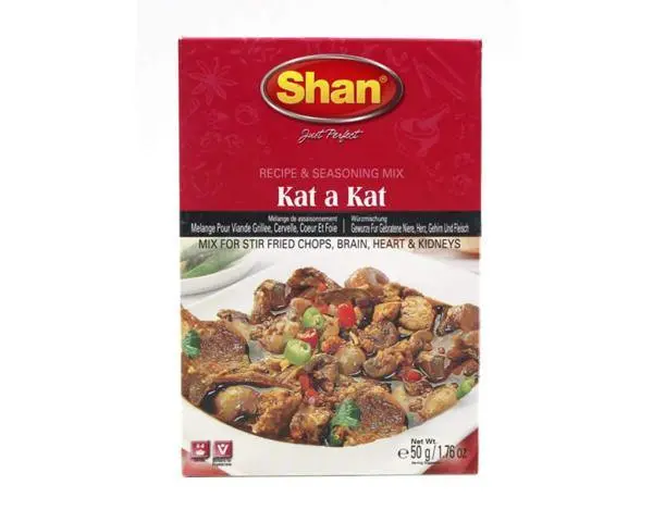 Shan Kata Kat-50g x 6