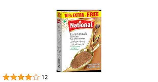 National Garam Masala-220 g x 12