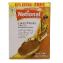 National- Garam Masala Powder - 10% Free - 12 x 220g