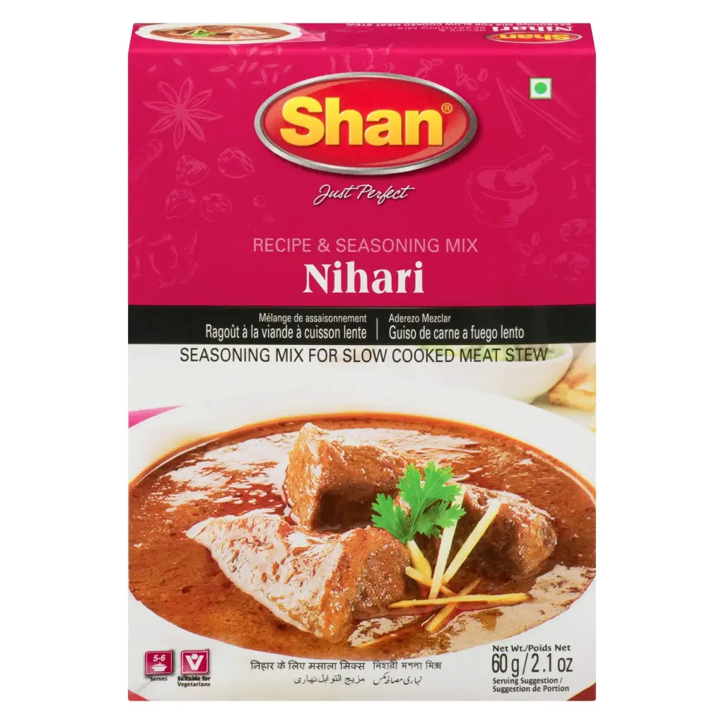 SP39 - Shan Nihari 6X60G