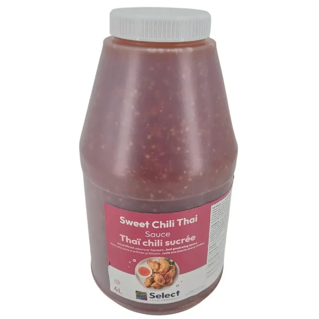 Select Sweet Chili Thai Souce-1x4L