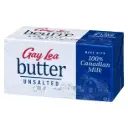 GayLea Butter Unsalted 40X454G