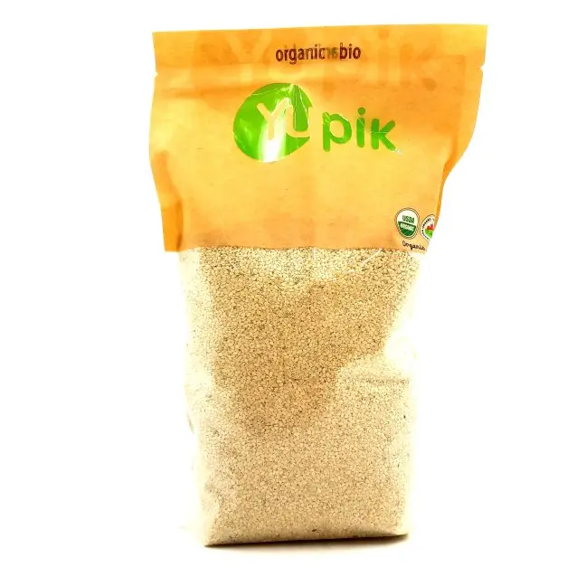 Yupik- Sesame Seed- 5lb