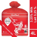 Sealtest Homo Milk 3.25% - 1 x 4L