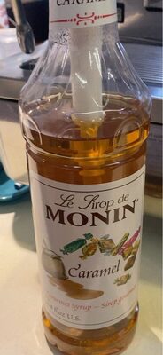 Caramel Syrup-1x1L