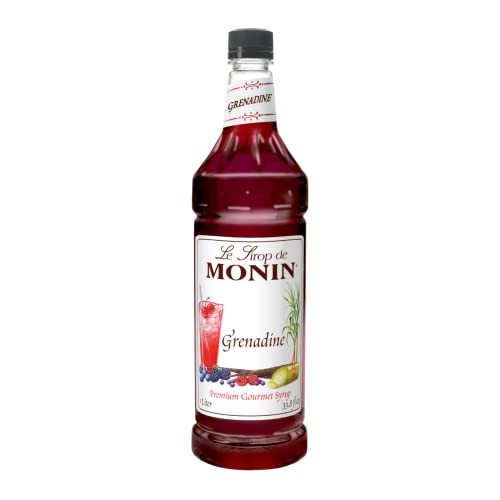 Monin Grenadine Syrup-1x1 L