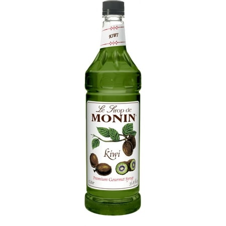 MONKS - Monin Kiwi Syrup-1x1 L