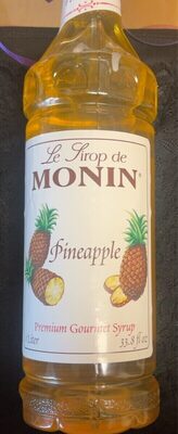 Pineapple Syrup-1x1L
