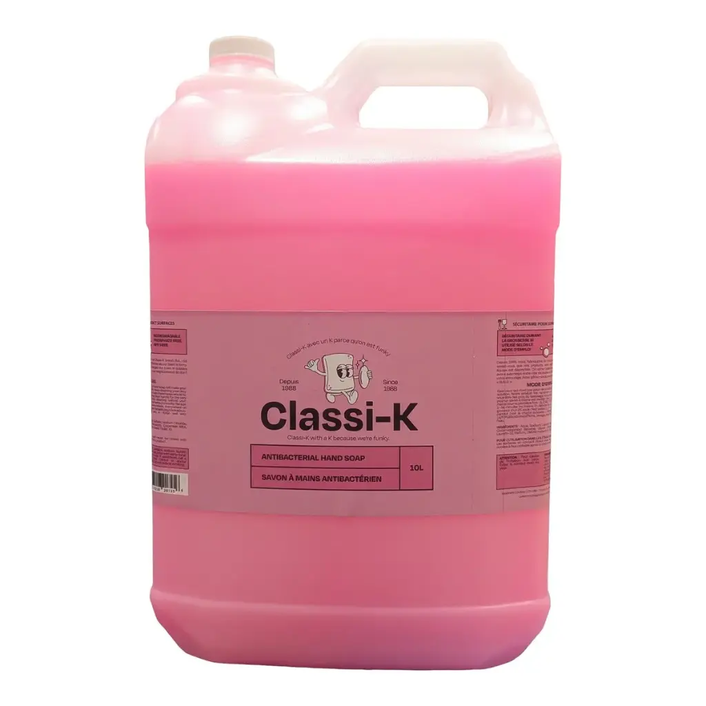 Classi-K Hand Soup-1x10 L