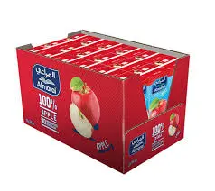 Almarai Apple 235Ml-1x24