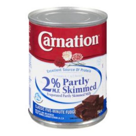 Carnatin Evaporated Milk 2%-1X354ML
