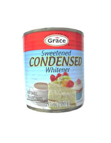 Grace Colorant Condense Sucre-1x297Ml
