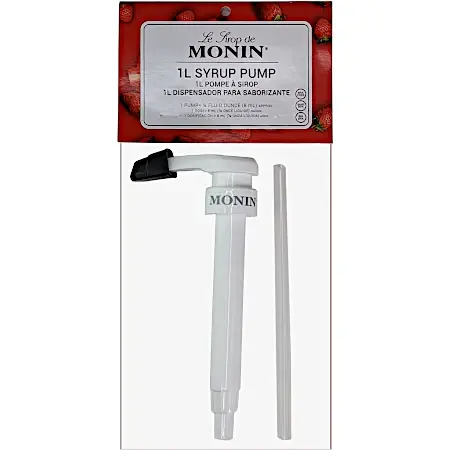 Monin 1 L Syrup Pump