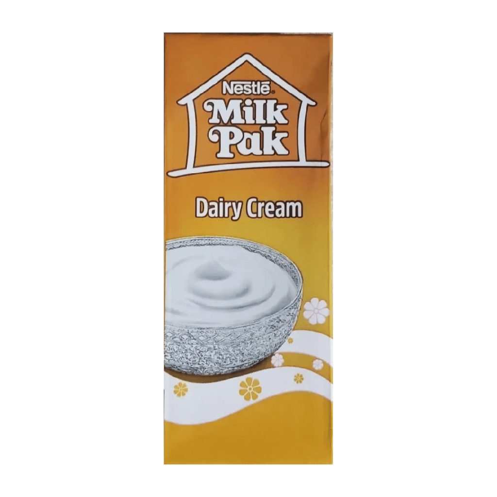 [DAIN07] Nestle - Milk Pak Cream - 24x200 ml - Case
