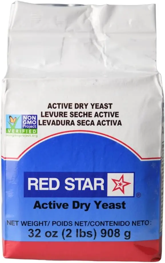 Red Star Active Dry Yeast (12 x 908g)