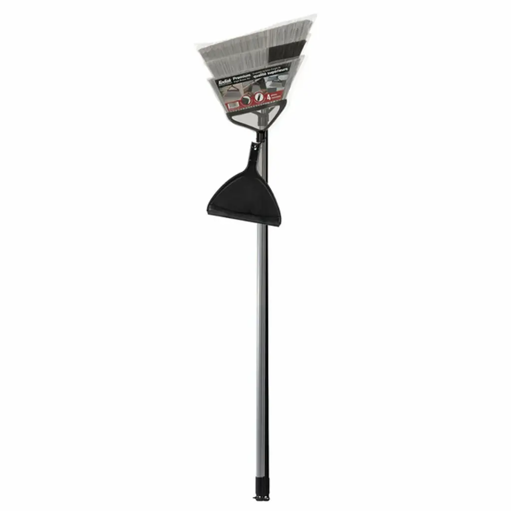 Kodiak premium Broom set 4x1