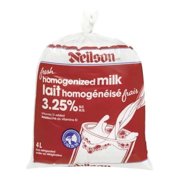 Neilson  Homo Milk 3.25% -4x 4LT