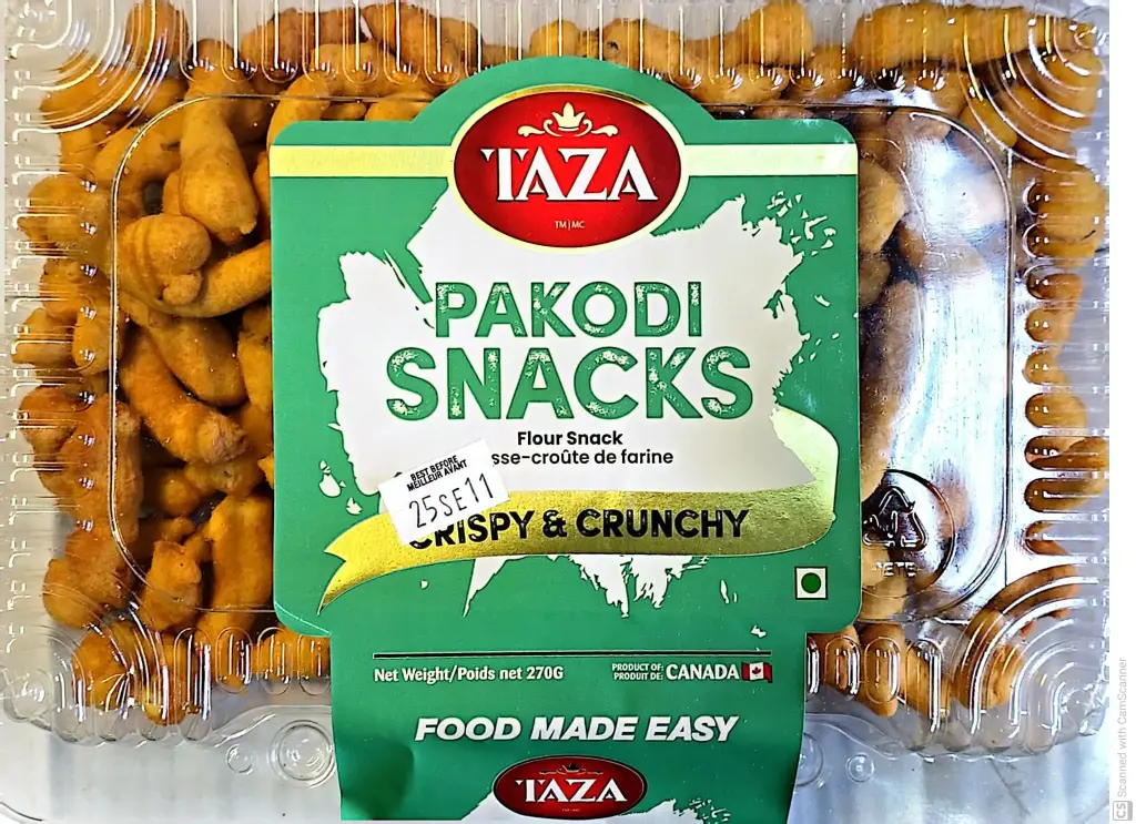 Taza Pakodi Snacks-1x270 G