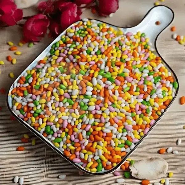 Apna Sugar Coated Fennel Seed -1x5lb