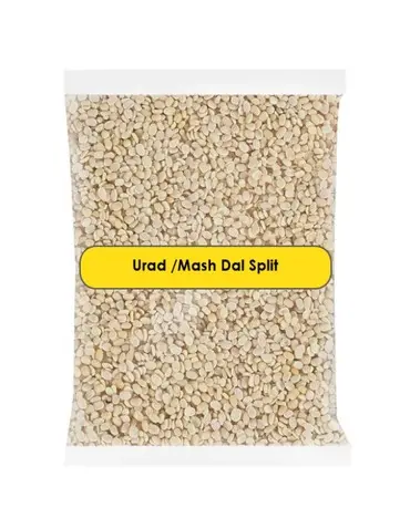 ONCC LEN Urad Washed Daal - Maash - 10LB