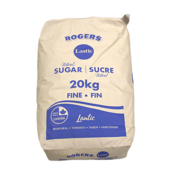 Lantic-Fine Sugar- 1x20 KG