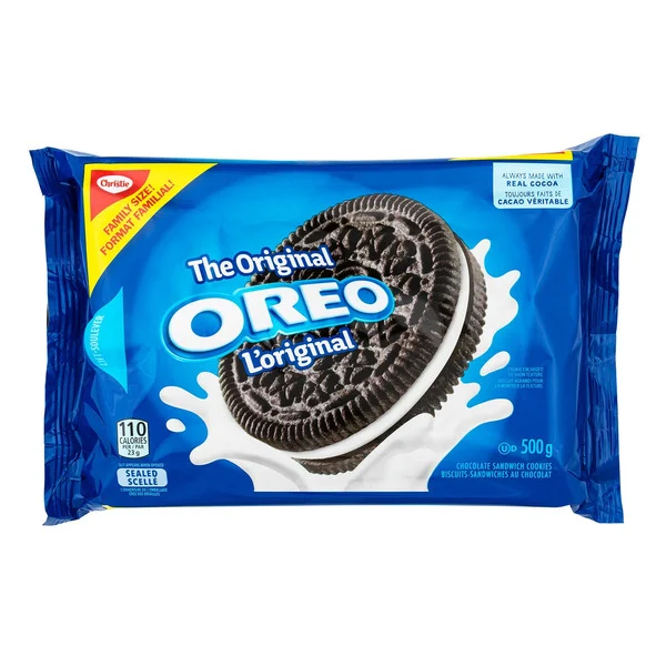 Oreo Original Cookies -1× 500 g