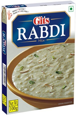 Gits Rabdi 1x100 G