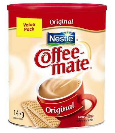 Nrstle -  Coffee Mate Original - 1.4Kg - Each