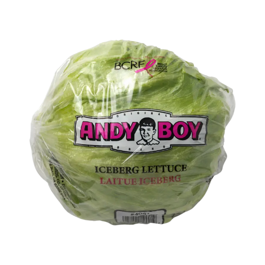 Andy Boy Lettuce-1x30