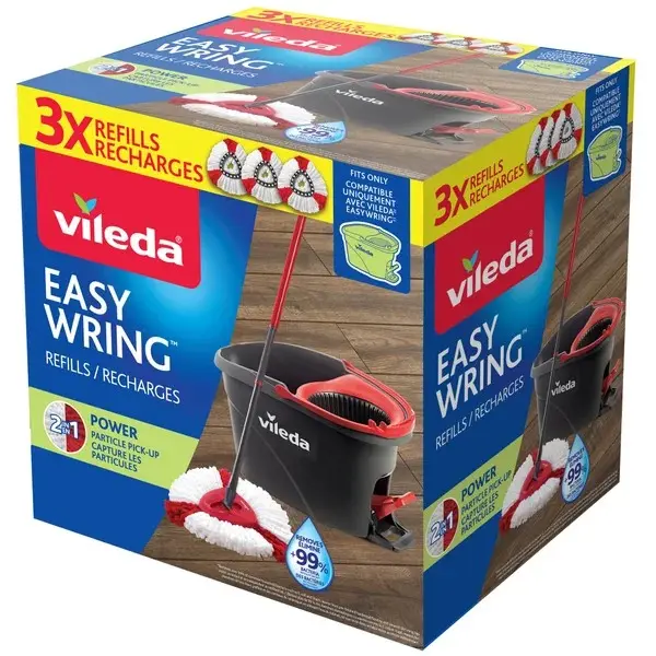 Vileda Easy Wring-2 in 1-1x1