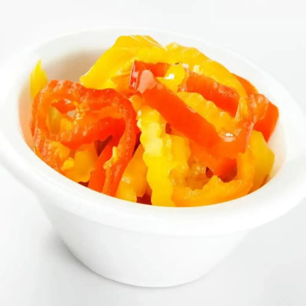 CHOICE HOT PEPPER RINGS 3.78L