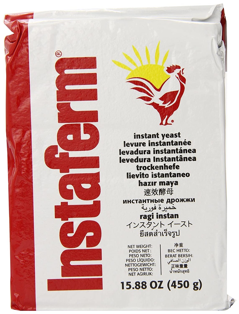 Lallemand-Intaferm Yeast-450G