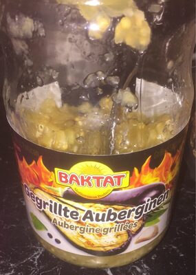 Suntat Aubergine Grillées- 590g