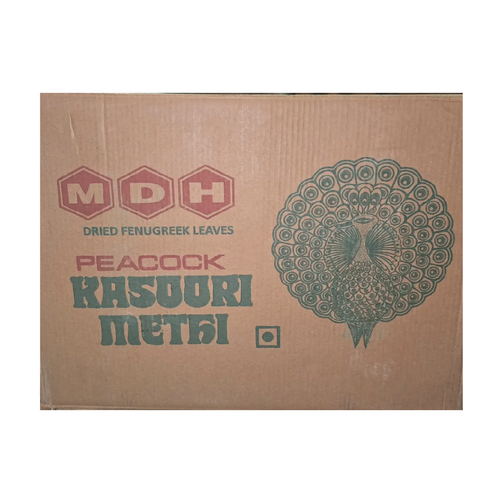 [SPCM010-6] MDH - Kasoori Methi - 6 x 1 Kg - Case