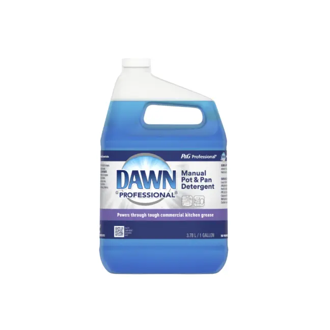 Dawn - Professional - Pot & Pan Detergent - 3.78L - Case