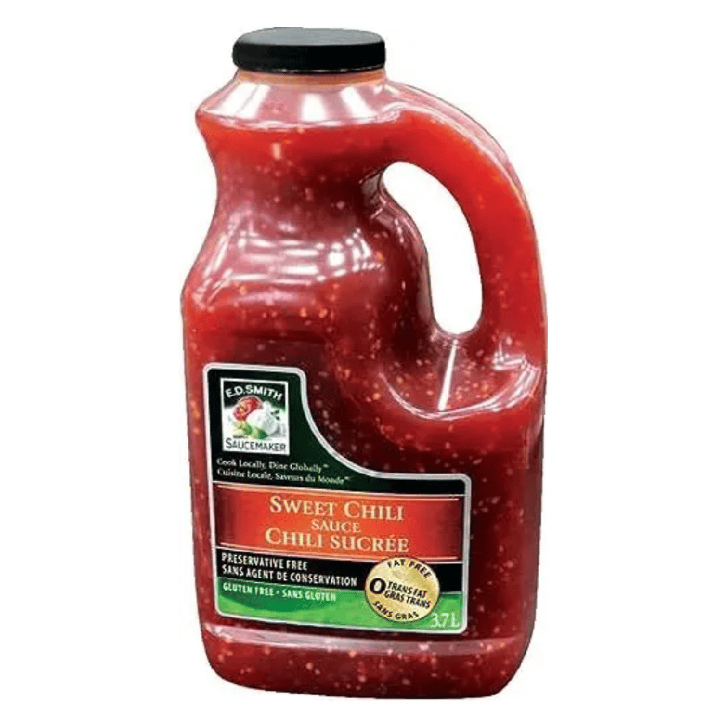 E. D. Smith - Sweet Chilli Sauce - 2 x 3.7L - Case