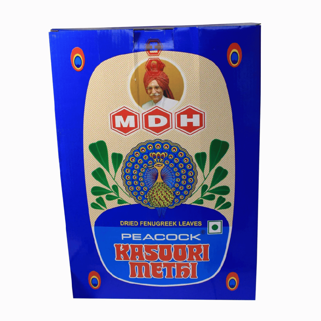 [SPCM010] MDH - Kasoori Methi - 1kg