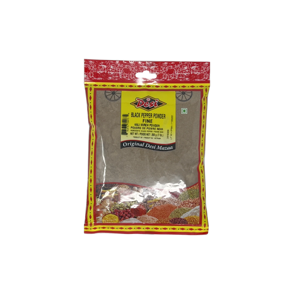 Desi Black Pepper Powder-5lb