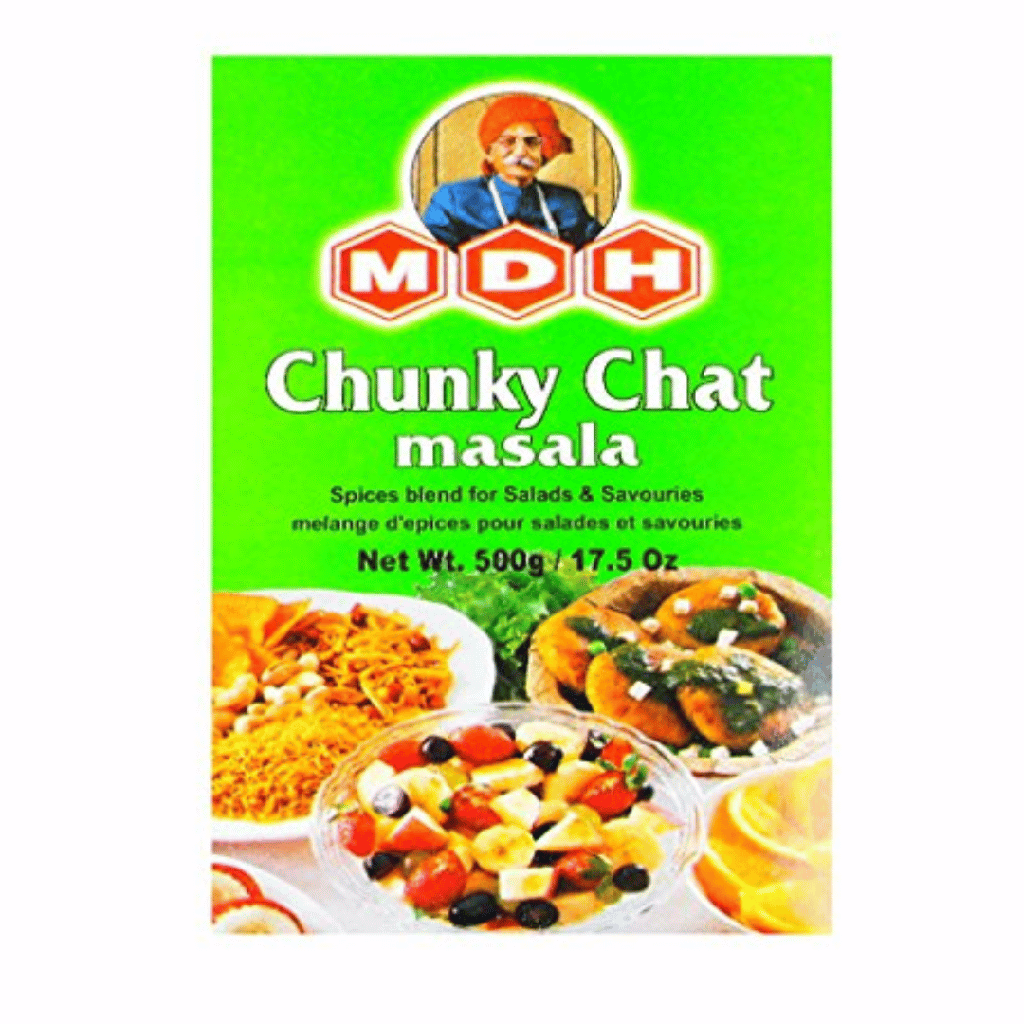 MDH - Chunky Chat Masala - 24 x 500g - Case