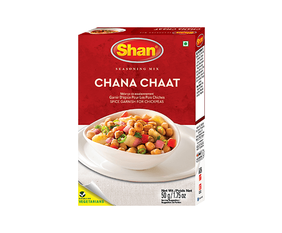 Shan Chaat Masala-1x6x50 g