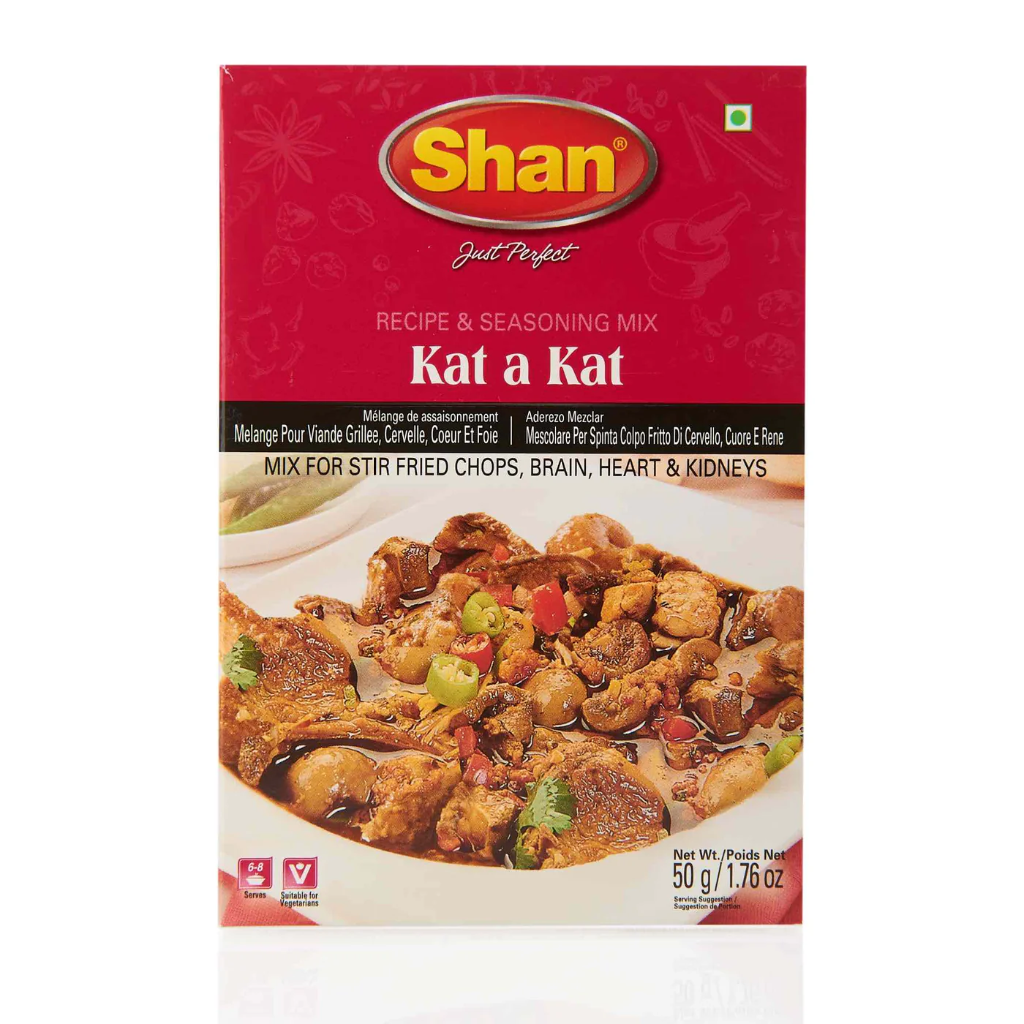 Shan Kat A Kat-6x50g