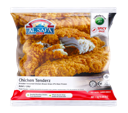 [FROZ32-6] Alsafa - Chicken Tenderz Value - 6 x 2.2lb - Case