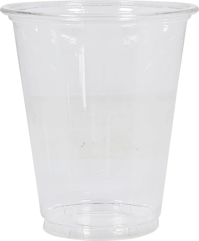RiteWare - 7oz Clear PET Cups - 1000 pcs - case