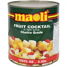 Maoli-Cocktail Aux Fruits-1x3 L